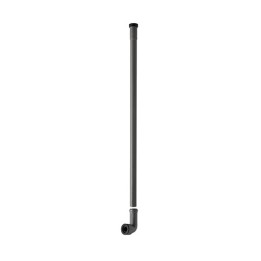 TUBO REGOLABILE PER PASSO RAPIDO E FLUSSOMETRO 26x26-32