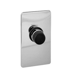 FLUSSOMETRO INCASSO PER WC 3/4