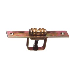 IBFM 208 CRICCHETTO VA E VIENI 100MM ACCIAO TROP