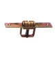 IBFM 208 CRICCHETTO VA E VIENI 100MM ACCIAO TROP