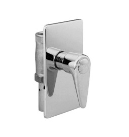 PASSO RAPIDO INCASSO DA G. 3/4 3/4 Cromo