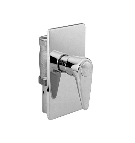 PASSO RAPIDO INCASSO DA G. 3/4 3/4 Cromo