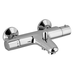 MISCELATORE TERMOSTATICO VASCA EQUO STAR NEW Cromo