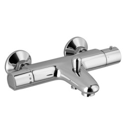 MISCELATORE TERMOSTATICO VASCA EQUO STAR NEW Cromo