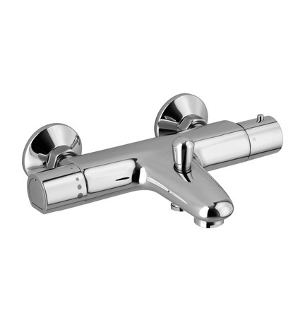 MISCELATORE TERMOSTATICO VASCA EQUO STAR NEW Cromo