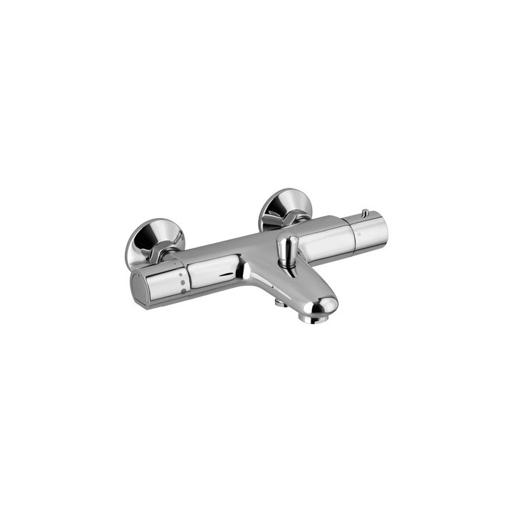 MISCELATORE TERMOSTATICO VASCA EQUO STAR NEW Cromo