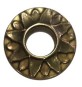 ROSONE DI RICAMBIO PER RUBINETTI ARTISTICI MOD. STELLA Giallo 1/2"