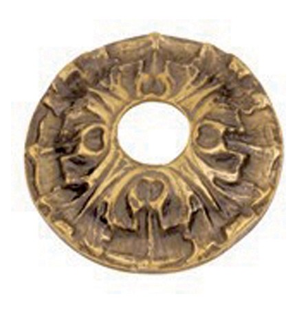 ROSONE DI RICAMBIO PER RUBINETTI ARTISTICI MOD. NUVOLA Giallo 1/2"