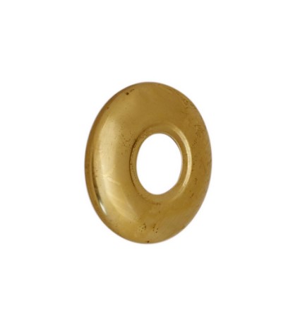 ROSONE GIALLO PER RUBINETTO Giallo 1/2"