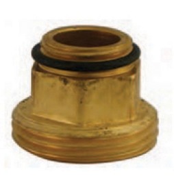 ADATTATORE PER ATTACCO PORTAGOMMA 3/4"