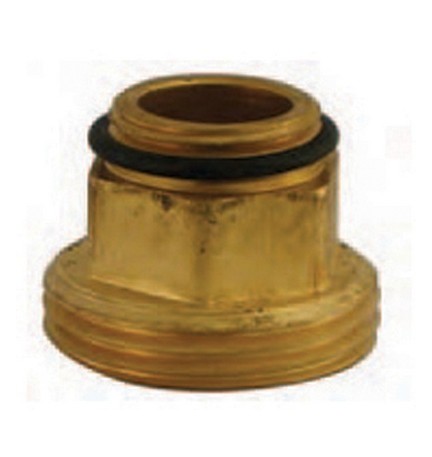 ADATTATORE PER ATTACCO PORTAGOMMA 3/4"