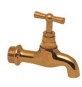 RUBINETTO CURVO NORMALE 1/2"