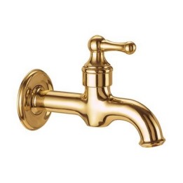 RUBINETTO RETRO' LUCIDO 1/2"