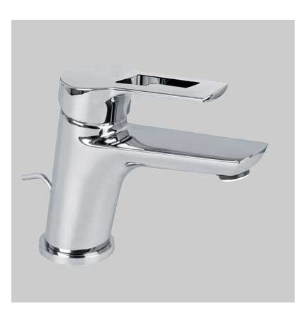 MONOCOMANDO LAVABO LEVA APERTA SERIE 4 - Cromo