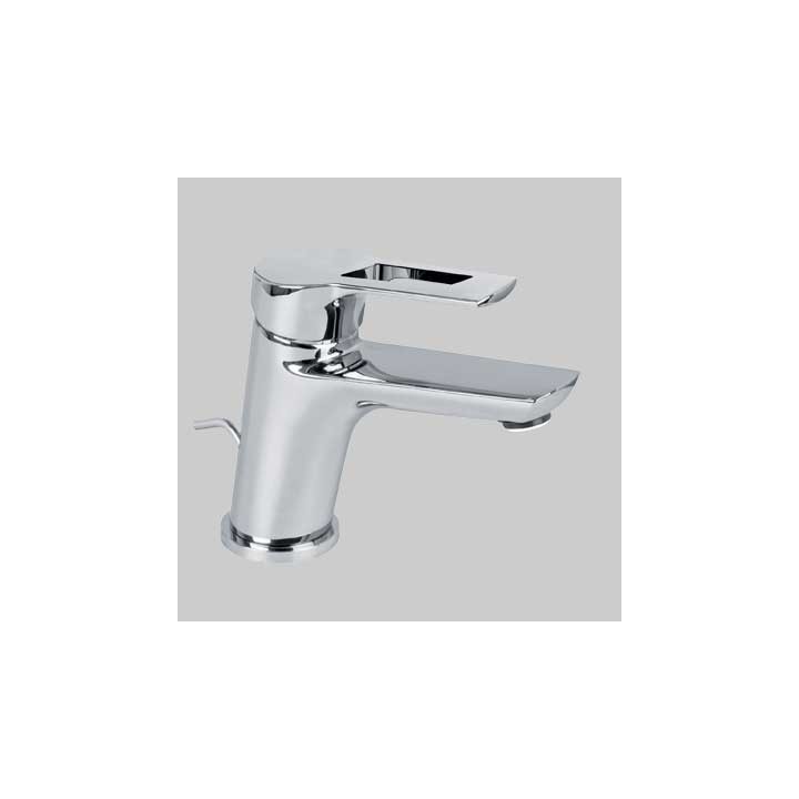 MONOCOMANDO LAVABO LEVA APERTA SERIE 4 - Cromo