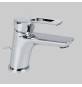 MONOCOMANDO LAVABO LEVA APERTA SERIE 4 - Cromo