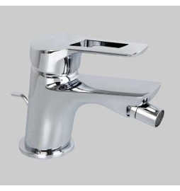 MONOCOMANDO BIDET LEVA APERTA SERIE 4 - Cromo