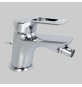 MONOCOMANDO BIDET LEVA APERTA SERIE 4 - Cromo