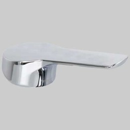 LEVA CHIUSA SERIE 4 - Cromo