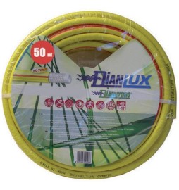 TUBO DA GIARDINO GIALLO DIANLUX MT 50 1"