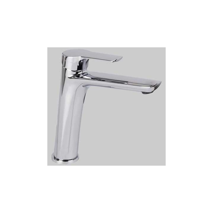 MONOCOMANDO LAVABO PROLUNGATO LEVA CHIUSA SERIE 4 - Cromo
