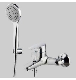 MONOCOMANDO VASCA SERIE 22 - Cromo