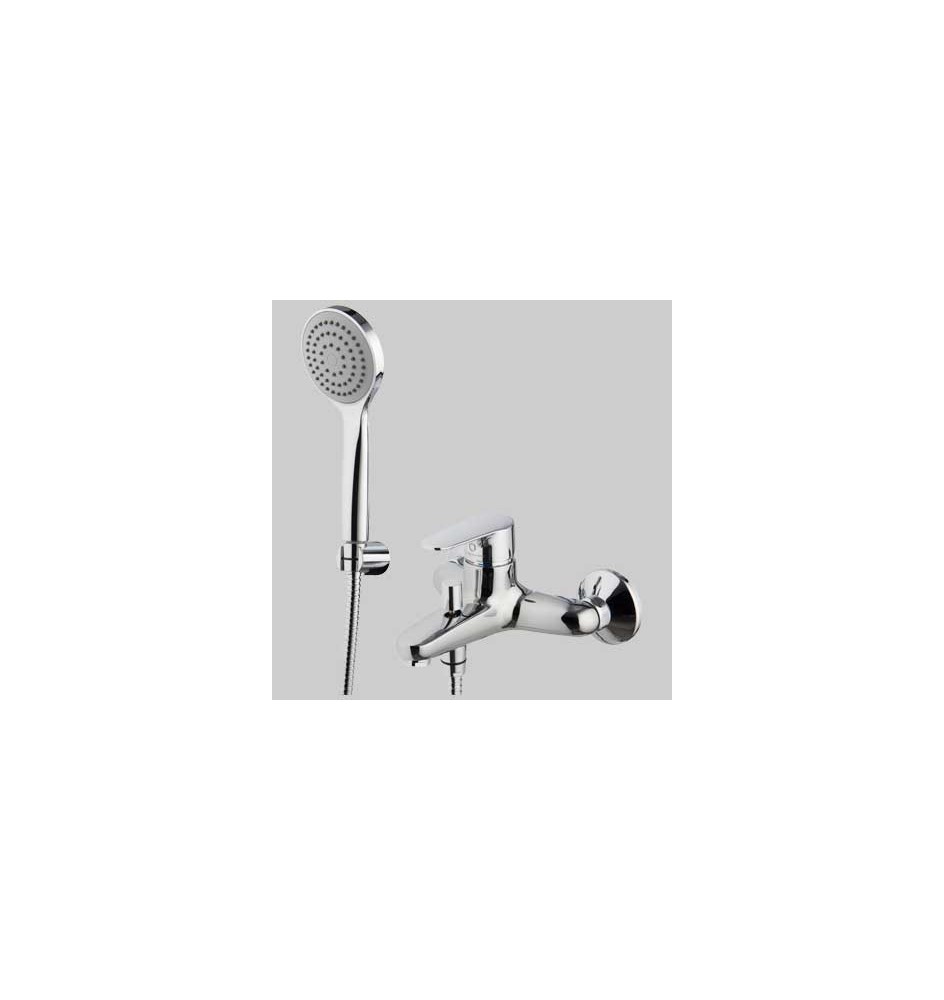 MONOCOMANDO VASCA SERIE 22 - Cromo