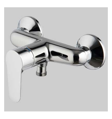 MONOCOMANDO DOCCIA ESTERNO SERIE 22 - Cromo