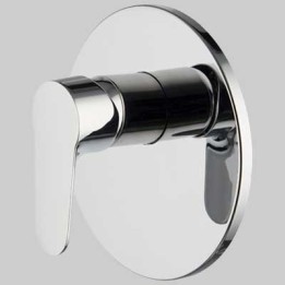 MONOCOMANDO DOCCIA INCASSO SERIE 22 - Cromo