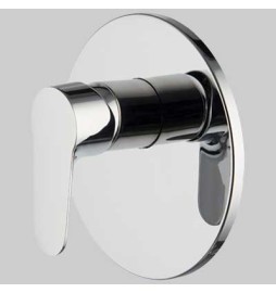 MONOCOMANDO DOCCIA INCASSO SERIE 22 - Cromo