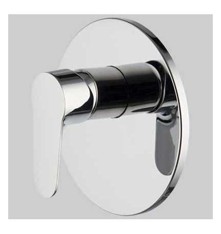 MONOCOMANDO DOCCIA INCASSO SERIE 22 - Cromo