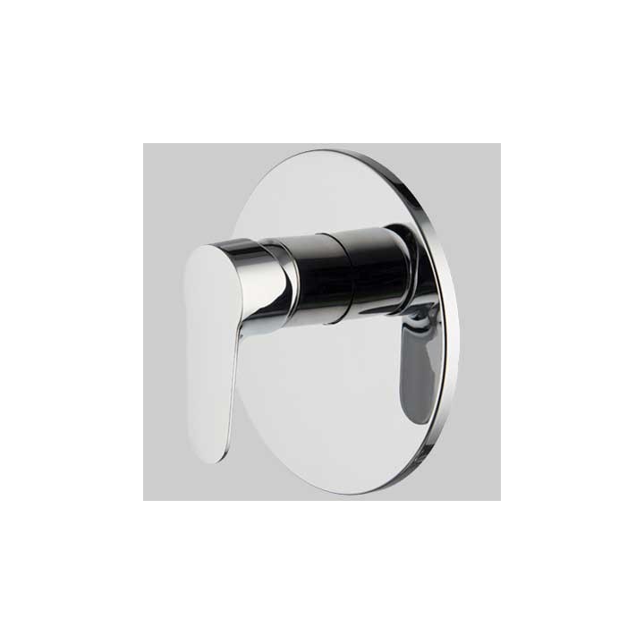 MONOCOMANDO DOCCIA INCASSO SERIE 22 - Cromo