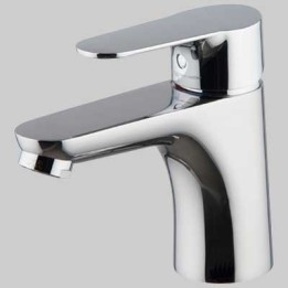 MONOCOMANDO LAVABO SERIE 22 - Cromo