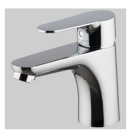 MONOCOMANDO LAVABO SERIE 22 - Cromo