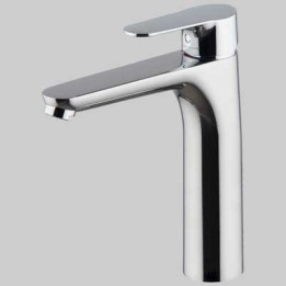 MONOCOMANDO LAVABO ALTO SERIE 22 - Cromo