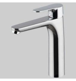 MONOCOMANDO LAVABO ALTO SERIE 22 - Cromo