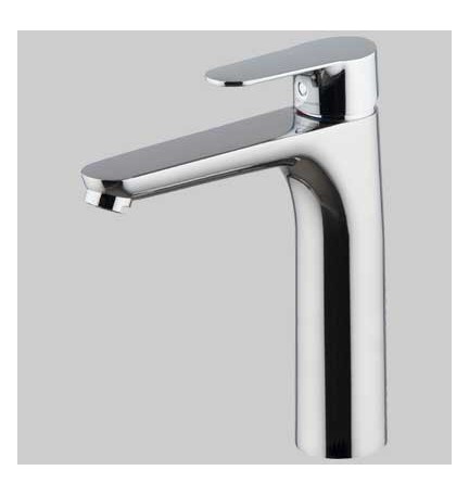 MONOCOMANDO LAVABO ALTO SERIE 22 - Cromo
