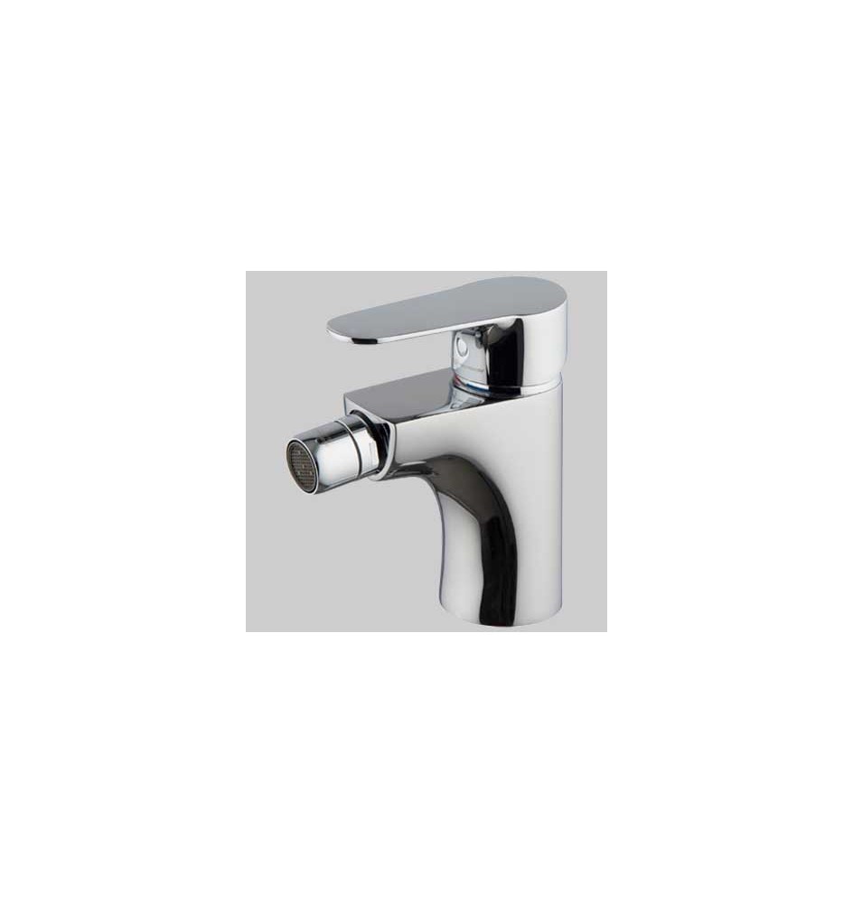 MONOCOMANDO BIDET SERIE 22 - Cromo