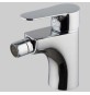 MONOCOMANDO BIDET SERIE 22 - Cromo