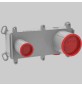 CORPO INCASSO F3600 - -