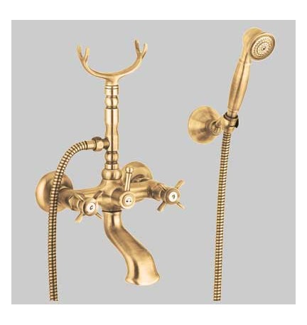 GRUPPO VASCA ESTERNO ORIENTS - Cromo