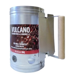 ACCENDI CARBONELLA VULCANO -