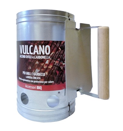 ACCENDI CARBONELLA VULCANO -