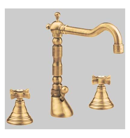 BATTERIA LAVABO ORIENTES - Bronzo