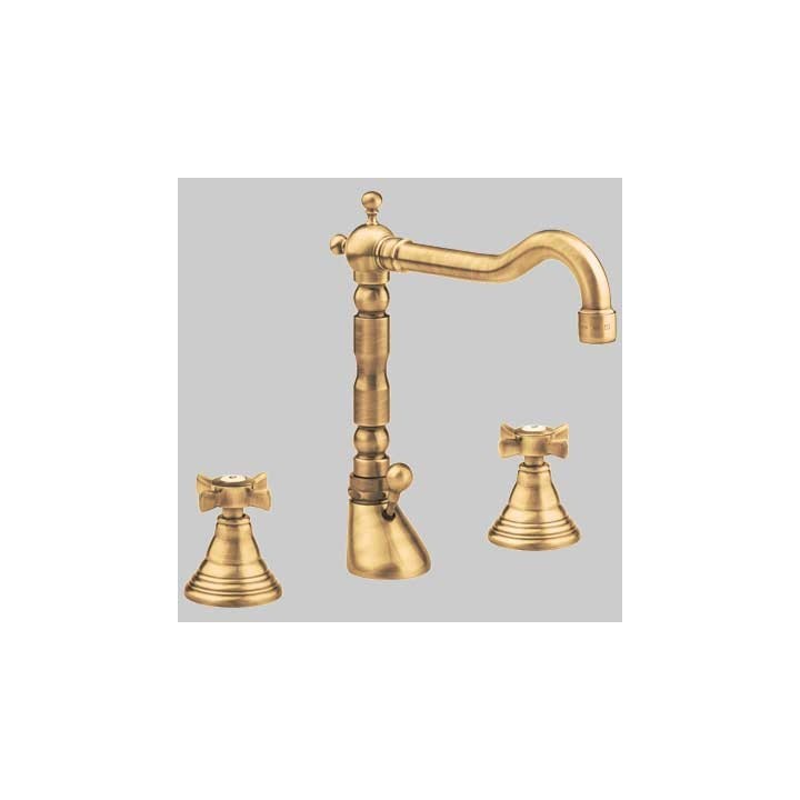 BATTERIA LAVABO ORIENTES - Bronzo