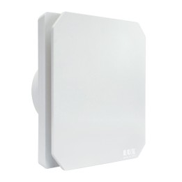 ASPIRATORE ELETTRICO LUX308 A MURO 15W D 120 MM