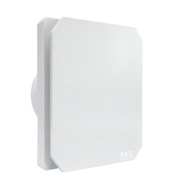 ASPIRATORE ELETTRICO LUX308 A MURO 15W D 120 MM