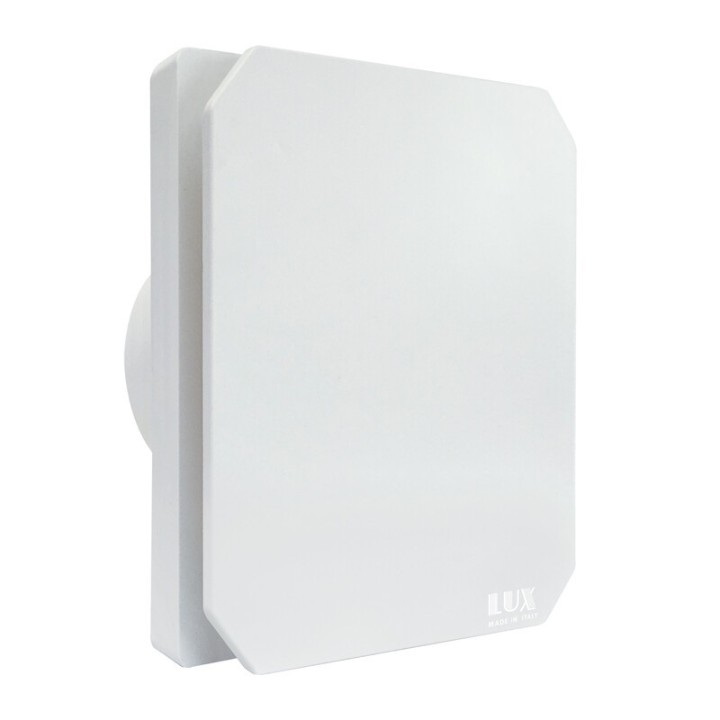 ASPIRATORE ELETTRICO LUX308 A MURO 15W D 120 MM