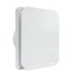 ASPIRATORE ELETTRICO LUX308 A MURO 15W D 120 MM