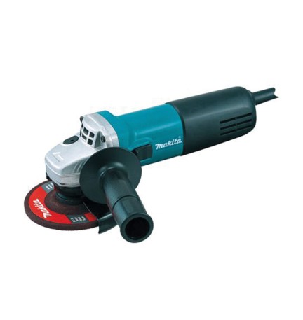 MAKITA SMERIGLIATRICE ANG 9557HNRGZ 840W D 115 MM